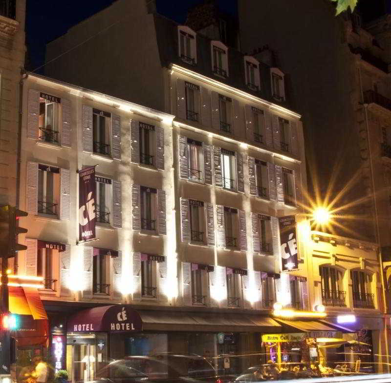 Hotel Casimir París Exterior foto